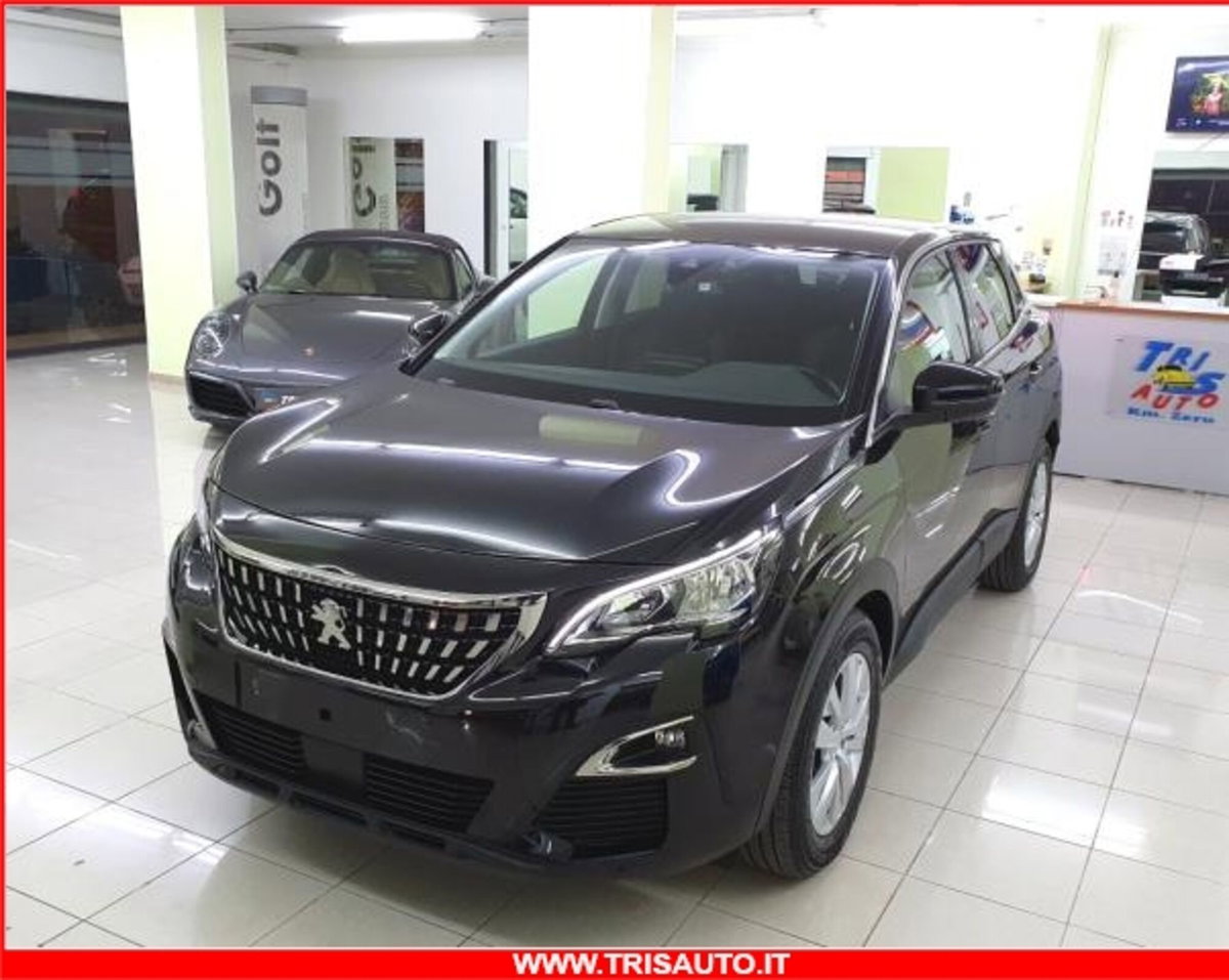 Peugeot 3008 BlueHDi 130 S&S Business (4)