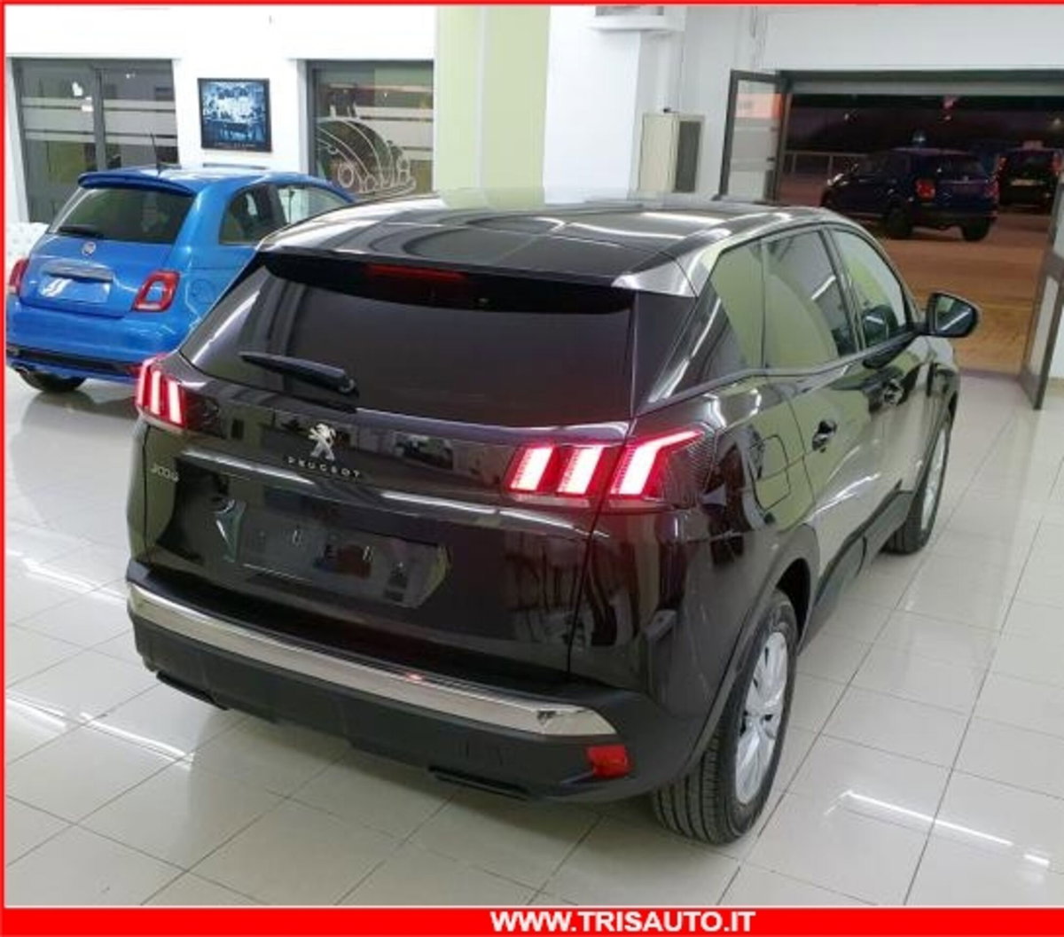 Peugeot 3008 BlueHDi 130 S&S Business (5)
