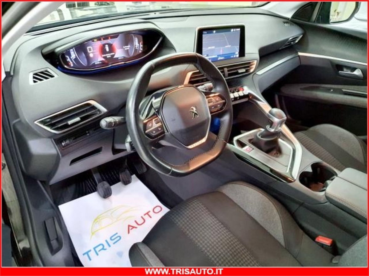 Peugeot 3008 BlueHDi 130 S&S Business (6)