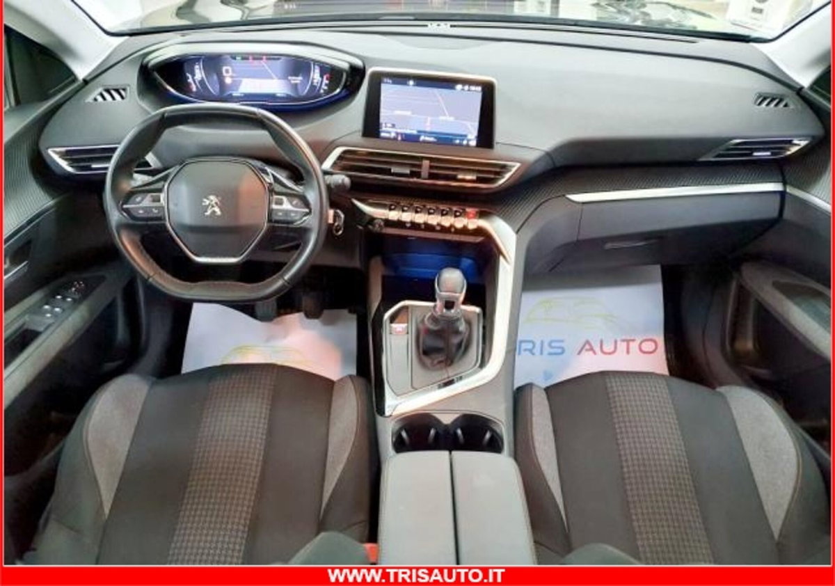 Peugeot 3008 BlueHDi 130 S&S Business (7)