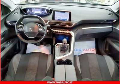 Peugeot 3008 BlueHDi 130 S&S Business (7)