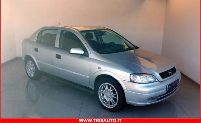 Opel Astra 1.7 16V DTI cat 5 porte Elegance
