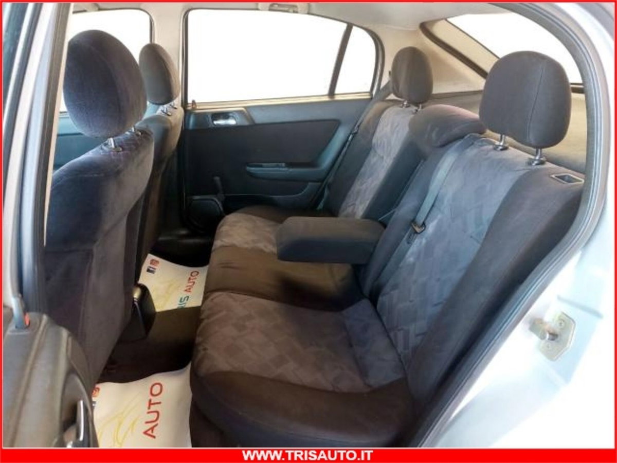 Opel Astra 1.7 16V DTI cat 5 porte Elegance (11)