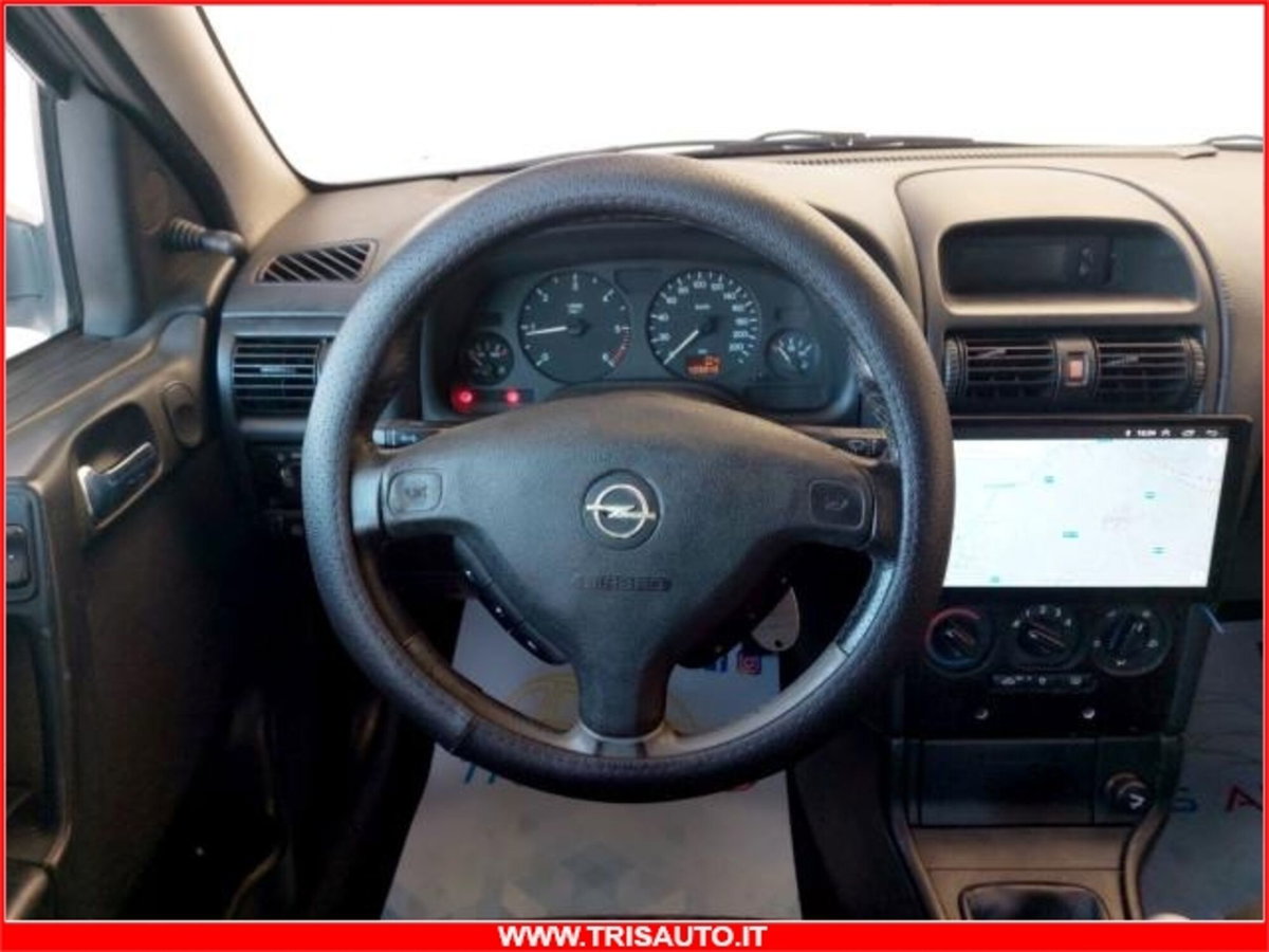 Opel Astra 1.7 16V DTI cat 5 porte Elegance (12)