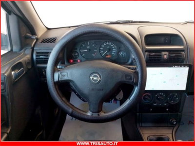 Opel Astra 1.7 16V DTI cat 5 porte Elegance (12)