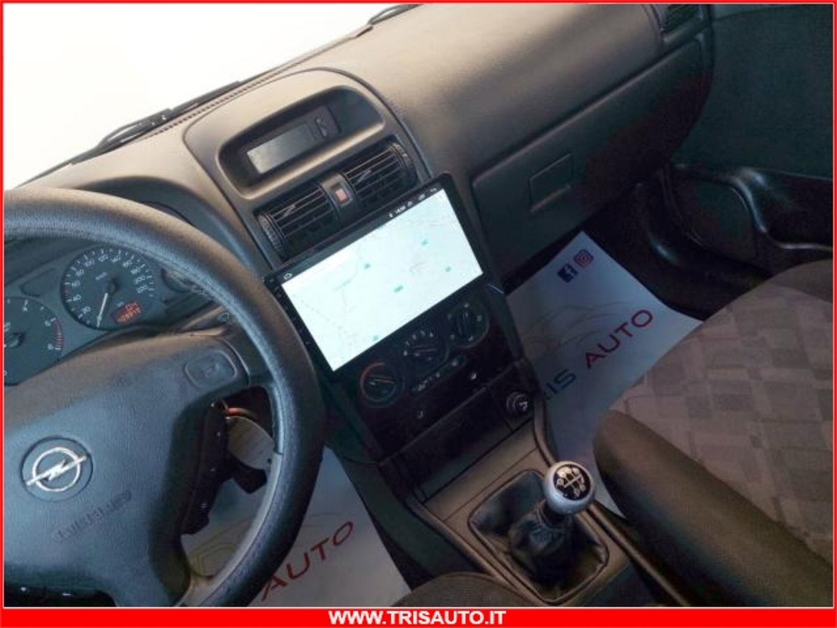 Opel Astra 1.7 16V DTI cat 5 porte Elegance (13)