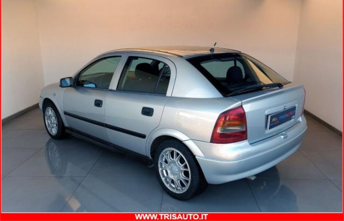 Opel Astra 1.7 16V DTI cat 5 porte Elegance (2)