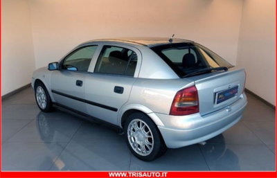 Opel Astra 1.7 16V DTI cat 5 porte Elegance (2)