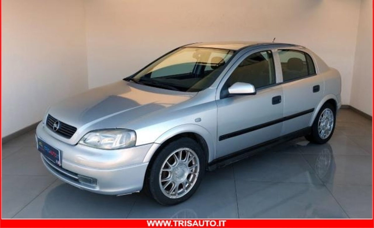 Opel Astra 1.7 16V DTI cat 5 porte Elegance (3)