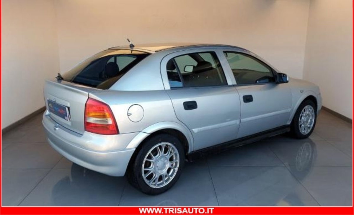 Opel Astra 1.7 16V DTI cat 5 porte Elegance (4)