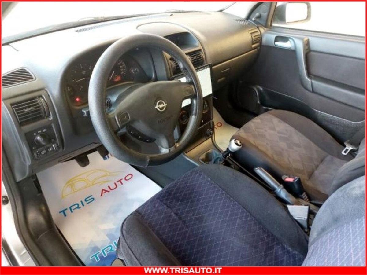 Opel Astra 1.7 16V DTI cat 5 porte Elegance (5)