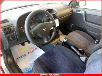Opel Astra 1.7 16V DTI cat 5 porte Elegance (5)