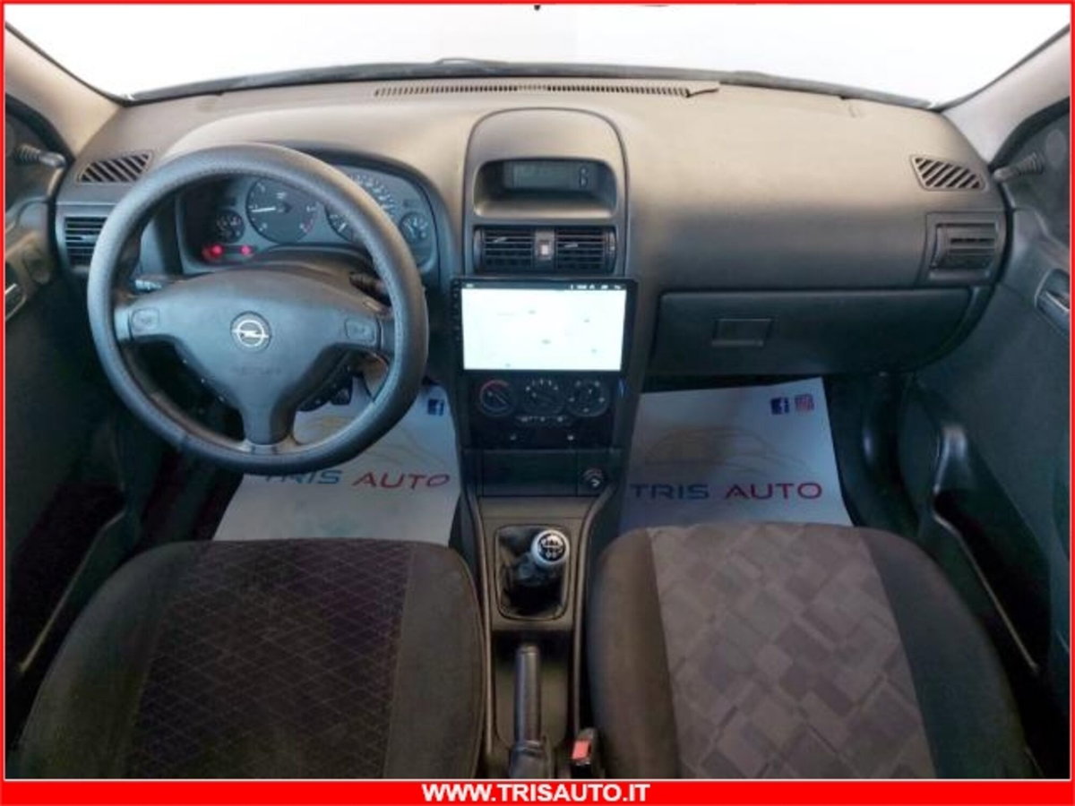 Opel Astra 1.7 16V DTI cat 5 porte Elegance (6)