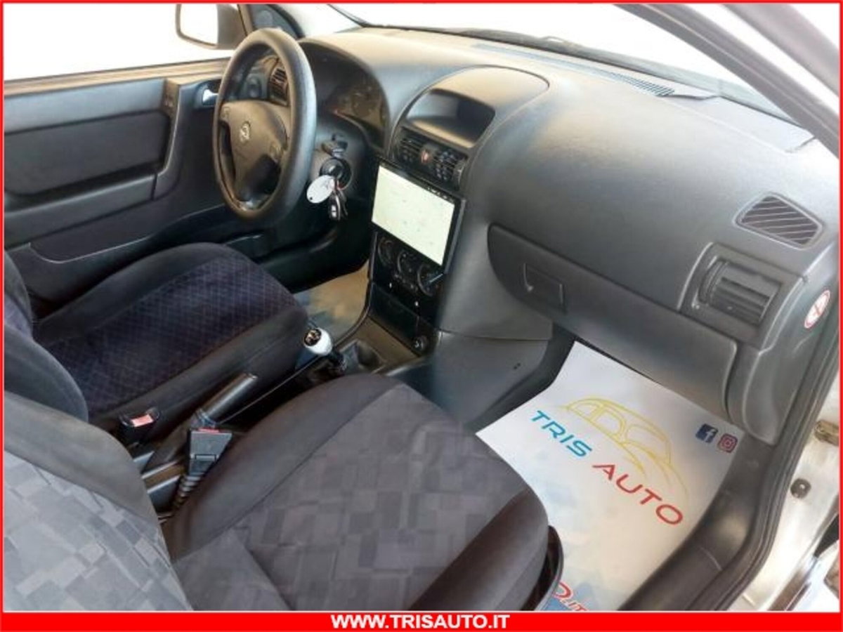 Opel Astra 1.7 16V DTI cat 5 porte Elegance (7)