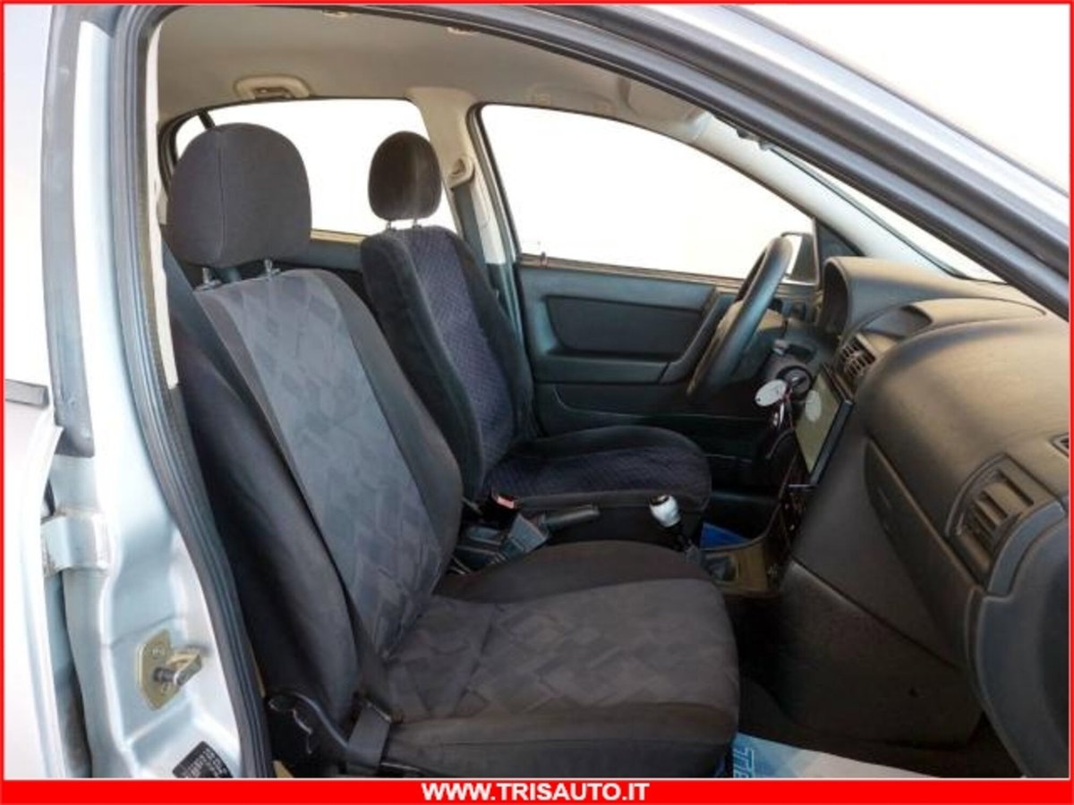 Opel Astra 1.7 16V DTI cat 5 porte Elegance (8)