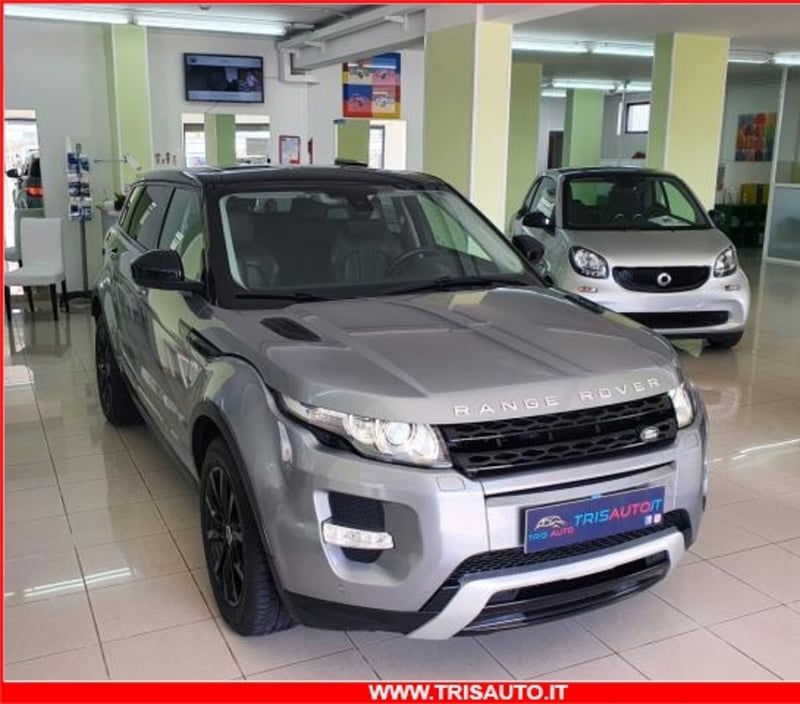 Land Rover Range Rover Evoque 2.2 TD4 5p. Dynamic