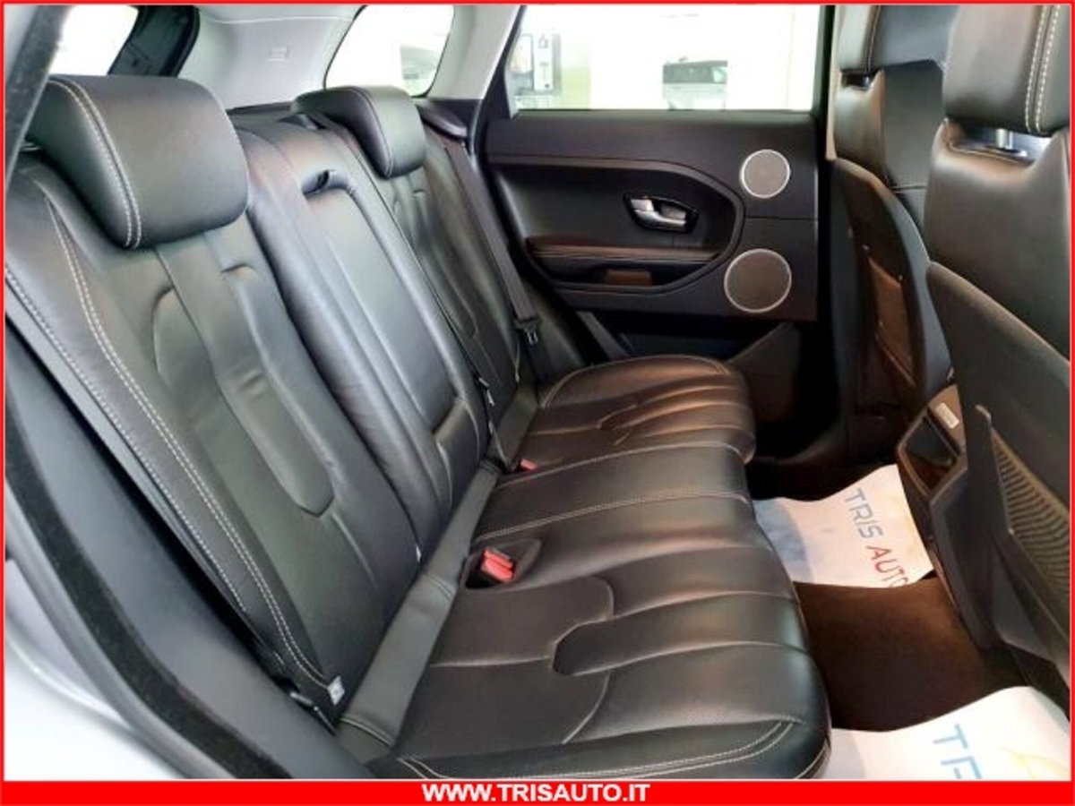 Land Rover Range Rover Evoque 2.2 TD4 5p. Dynamic (11)