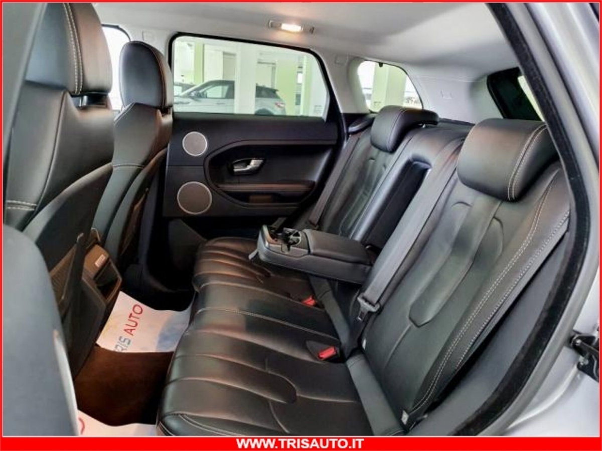 Land Rover Range Rover Evoque 2.2 TD4 5p. Dynamic (12)