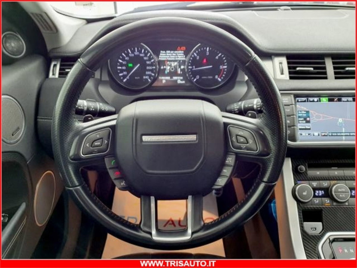 Land Rover Range Rover Evoque 2.2 TD4 5p. Dynamic (16)
