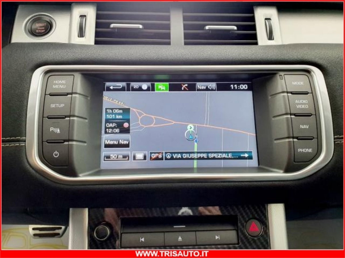Land Rover Range Rover Evoque 2.2 TD4 5p. Dynamic (18)