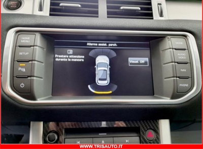 Land Rover Range Rover Evoque 2.2 TD4 5p. Dynamic (19)