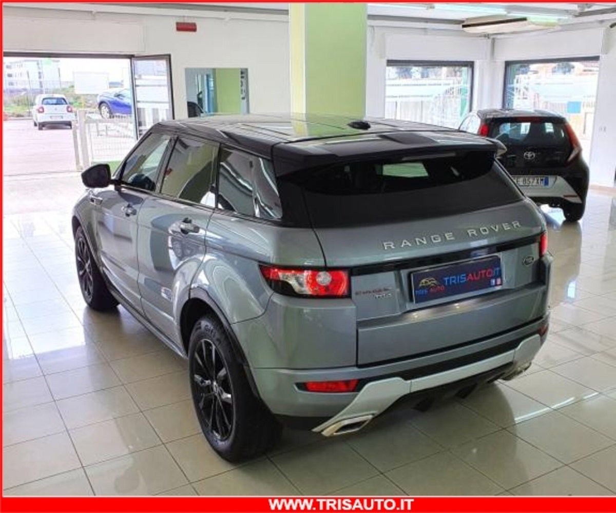 Land Rover Range Rover Evoque 2.2 TD4 5p. Dynamic (2)