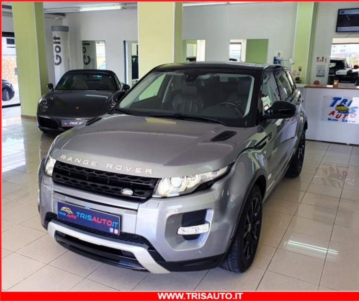 Land Rover Range Rover Evoque 2.2 TD4 5p. Dynamic (3)