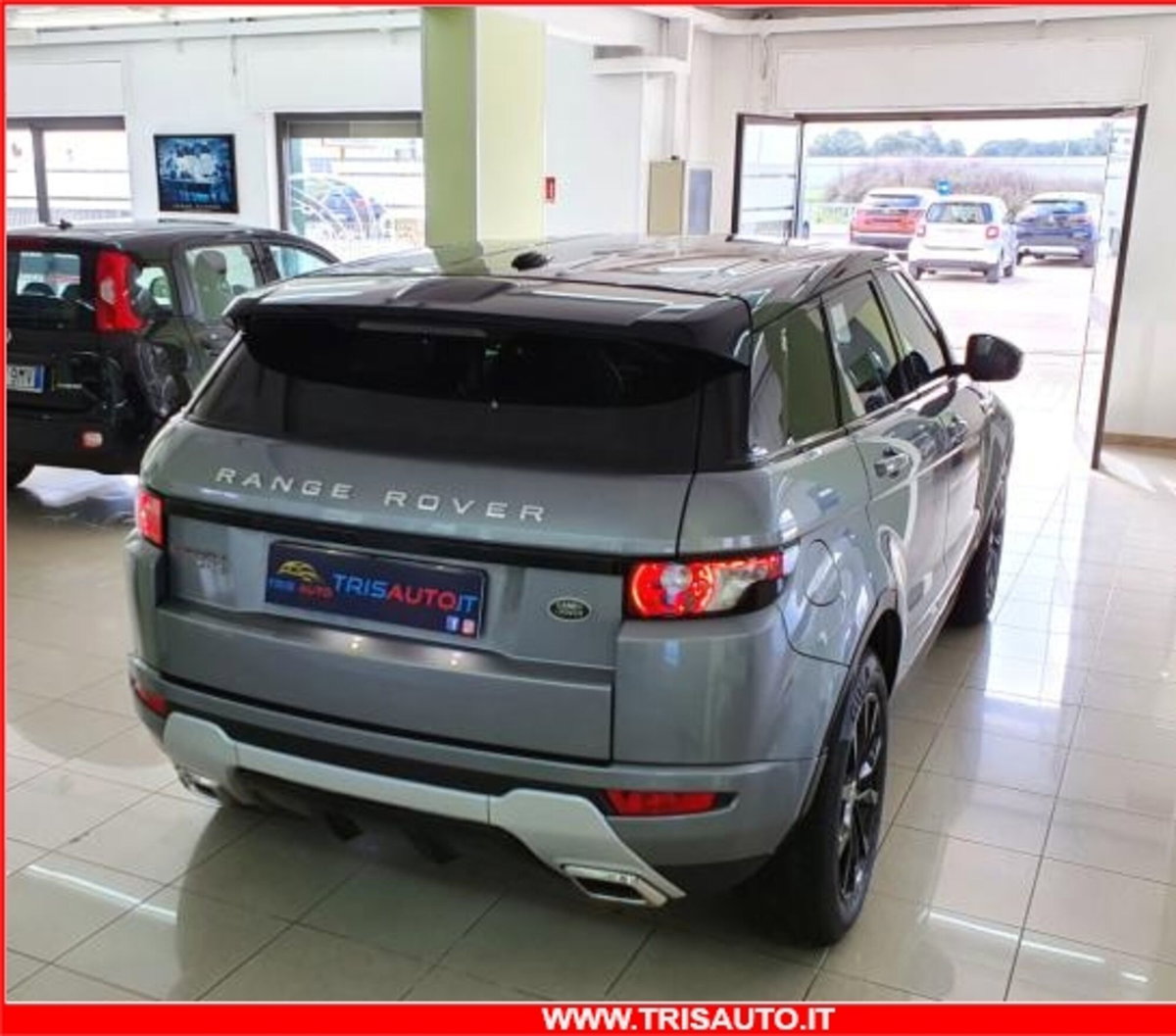 Land Rover Range Rover Evoque 2.2 TD4 5p. Dynamic (4)