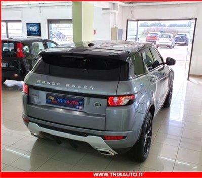 Land Rover Range Rover Evoque 2.2 TD4 5p. Dynamic (4)