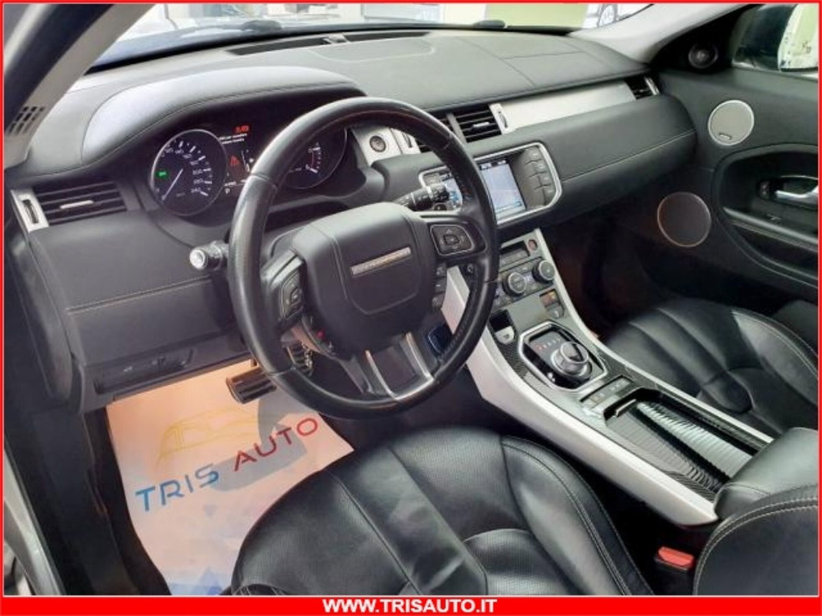 Land Rover Range Rover Evoque 2.2 TD4 5p. Dynamic (5)