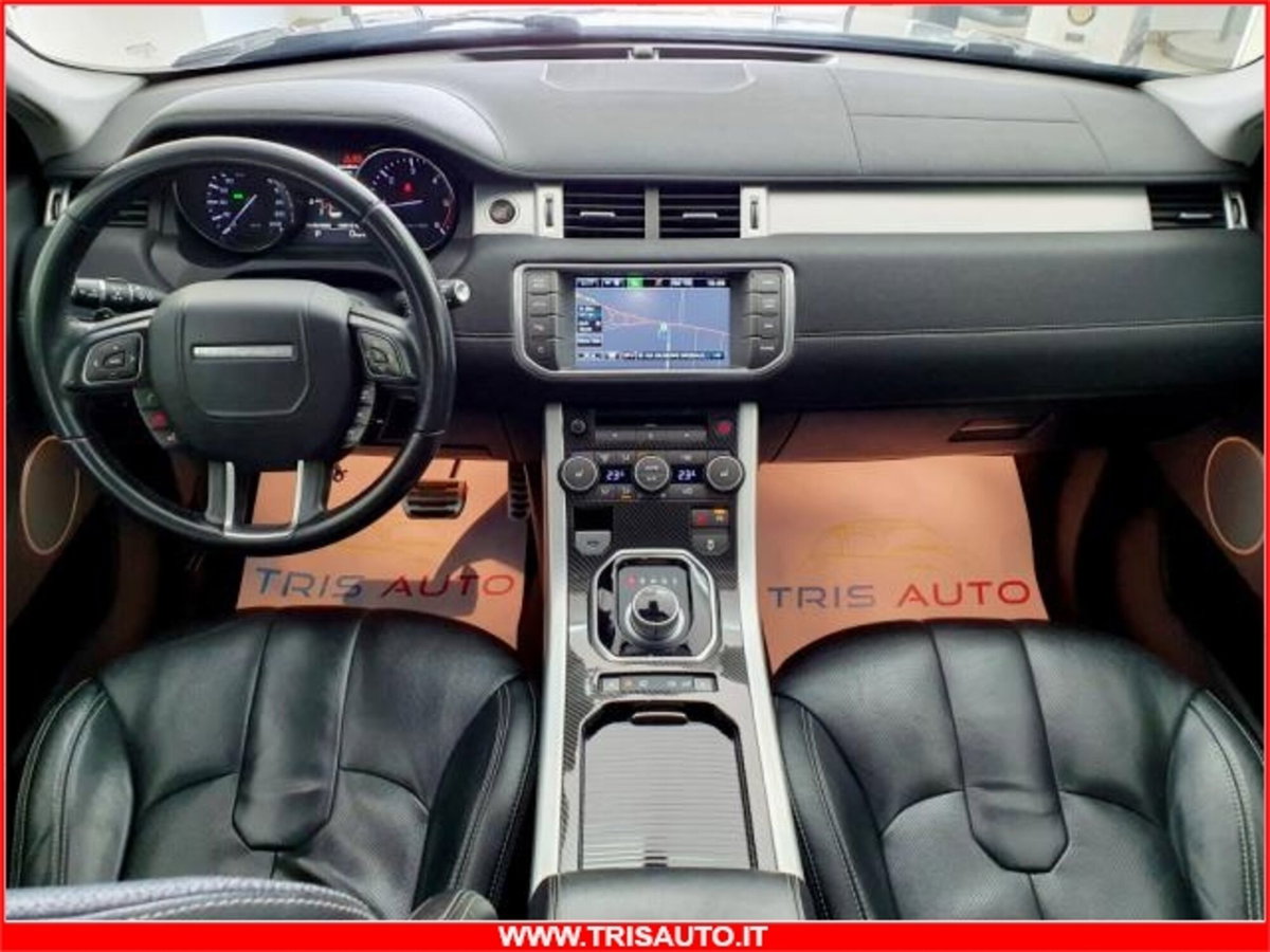 Land Rover Range Rover Evoque 2.2 TD4 5p. Dynamic (6)
