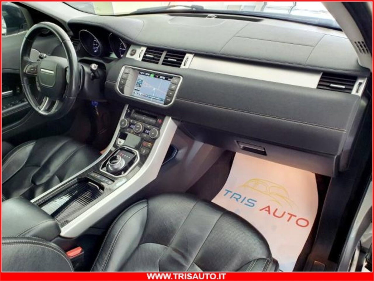 Land Rover Range Rover Evoque 2.2 TD4 5p. Dynamic (7)