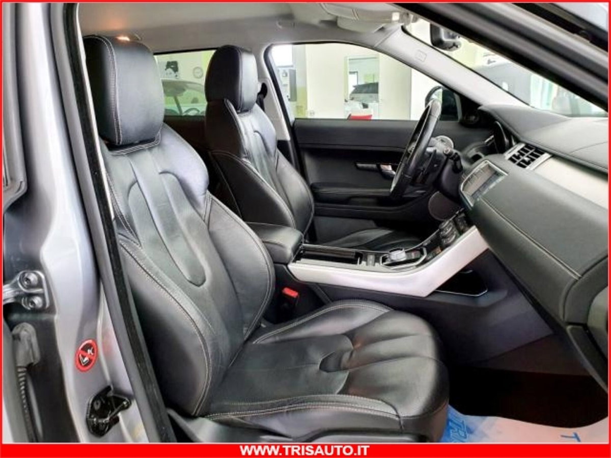 Land Rover Range Rover Evoque 2.2 TD4 5p. Dynamic (8)