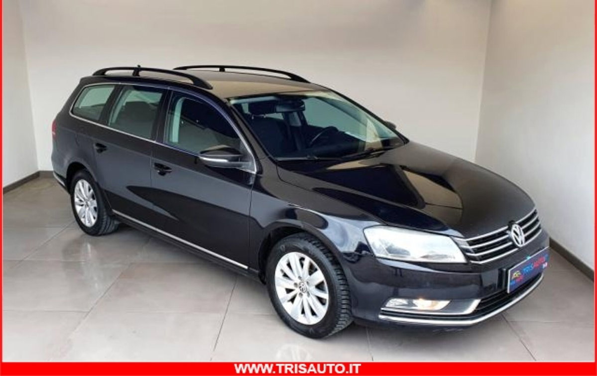 Volkswagen Passat Variant 1.4 TSI DSG Comfort. EcoFuel