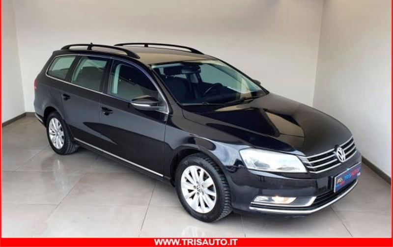 Volkswagen Passat Variant 1.4 TSI DSG Comfort. EcoFuel