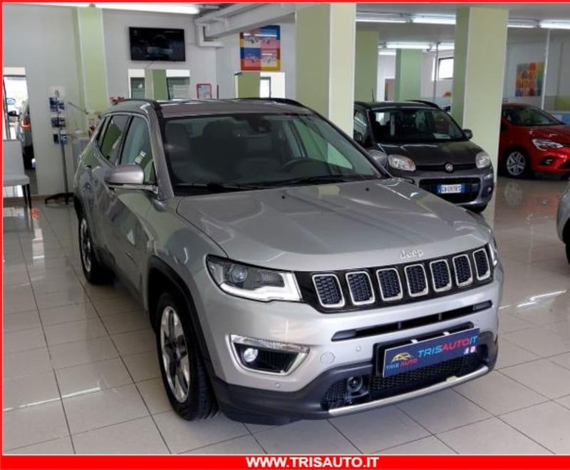 Jeep Compass 1.6 Multijet II 2WD Limited Winter