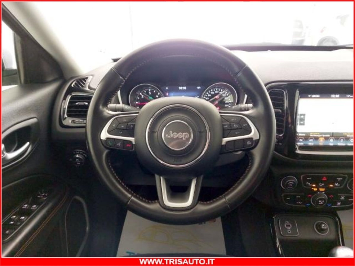 Jeep Compass 1.6 Multijet II 2WD Limited Winter (17)