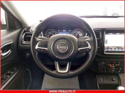 Jeep Compass 1.6 Multijet II 2WD Limited Winter (17)