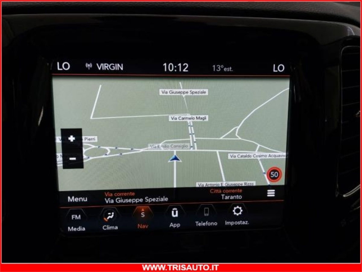 Jeep Compass 1.6 Multijet II 2WD Limited Winter (19)