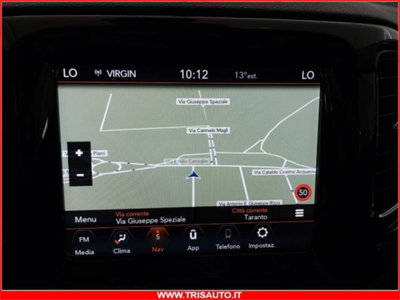 Jeep Compass 1.6 Multijet II 2WD Limited Winter (19)