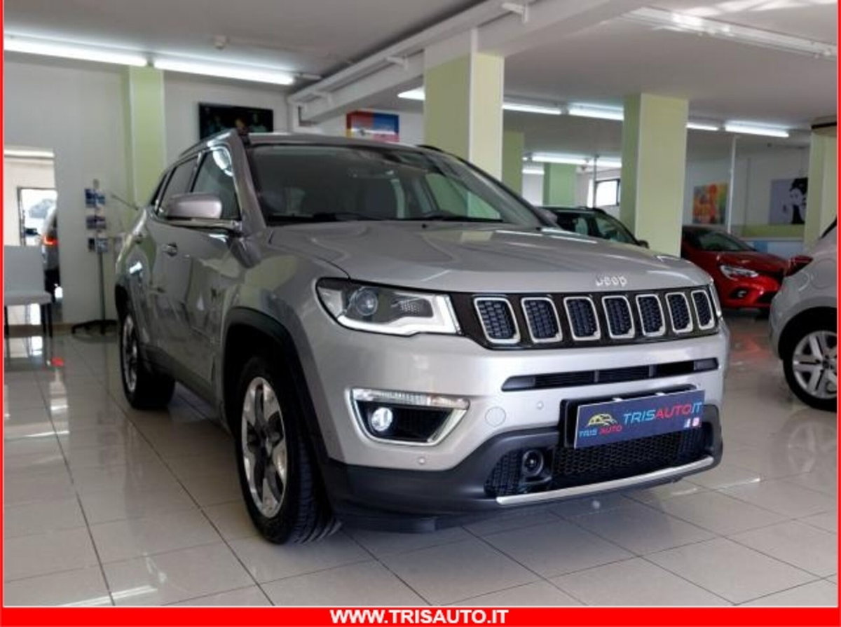 Jeep Compass 1.6 Multijet II 2WD Limited Winter (2)