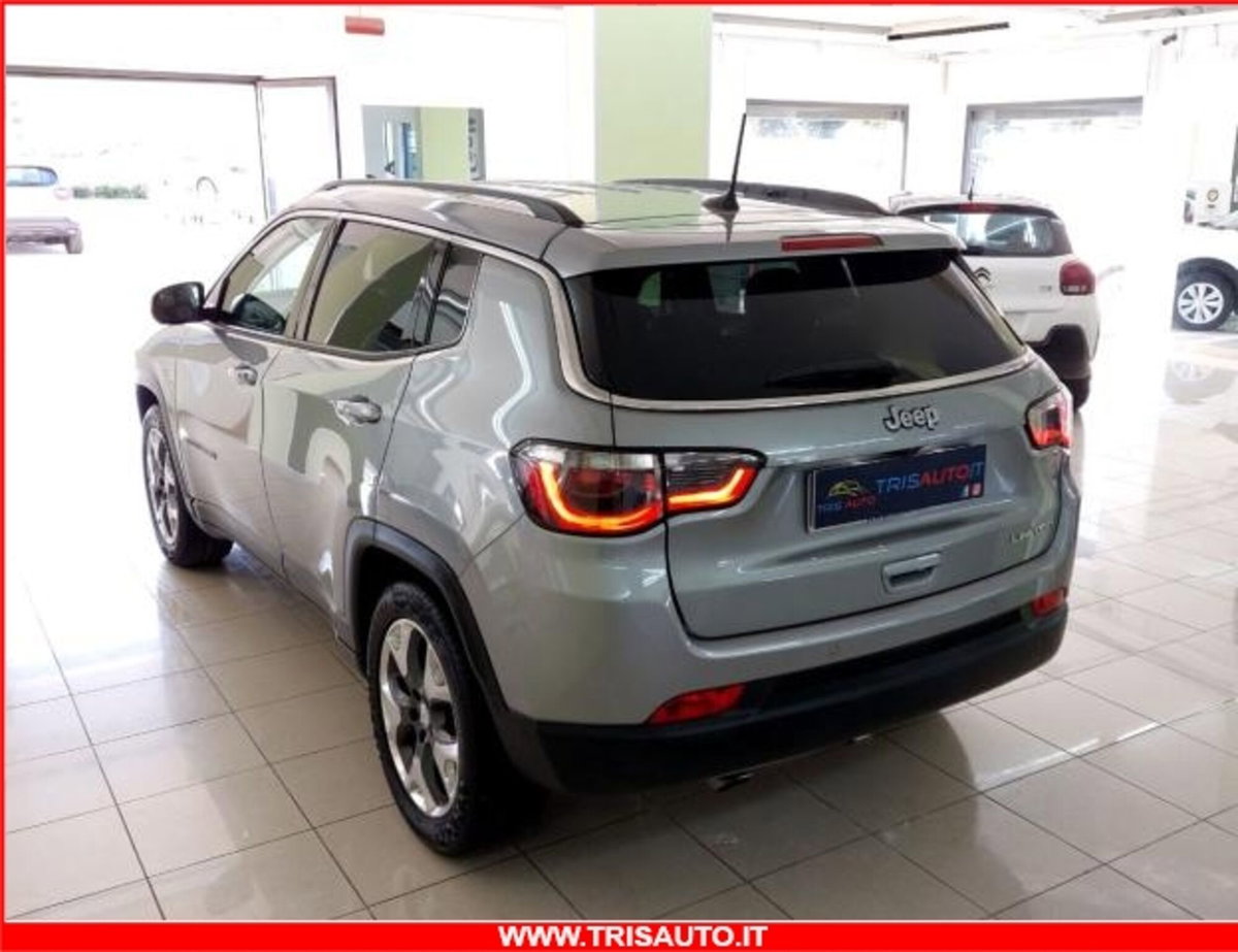 Jeep Compass 1.6 Multijet II 2WD Limited Winter (3)