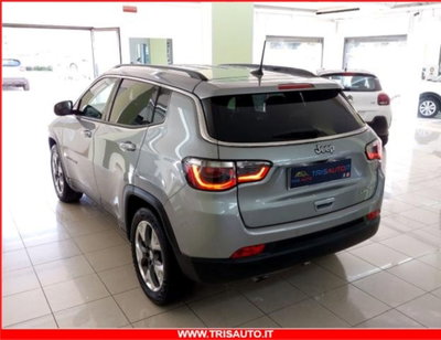 Jeep Compass 1.6 Multijet II 2WD Limited Winter (3)