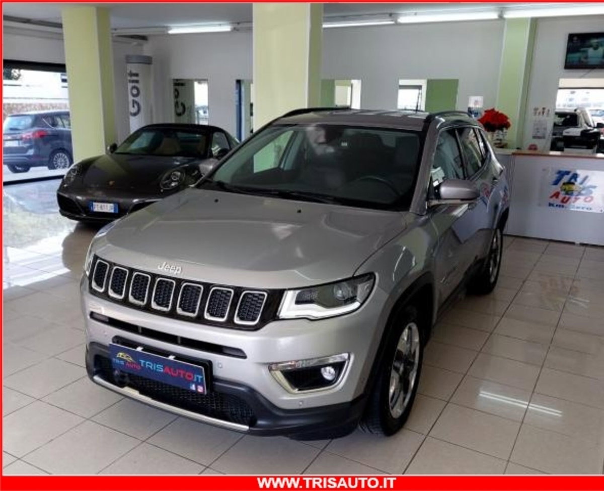 Jeep Compass 1.6 Multijet II 2WD Limited Winter (4)