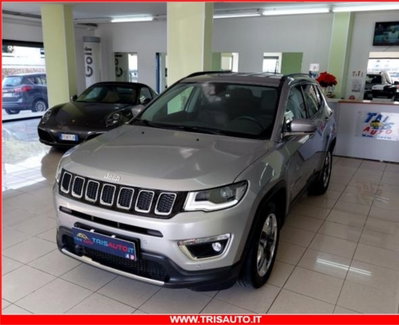 Jeep Compass 1.6 Multijet II 2WD Limited Winter (4)