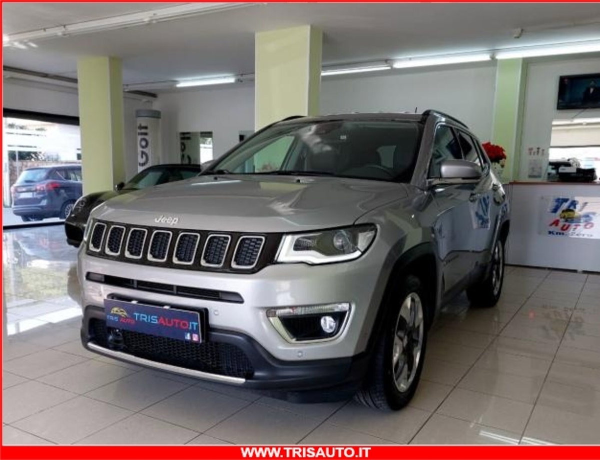 Jeep Compass 1.6 Multijet II 2WD Limited Winter (5)