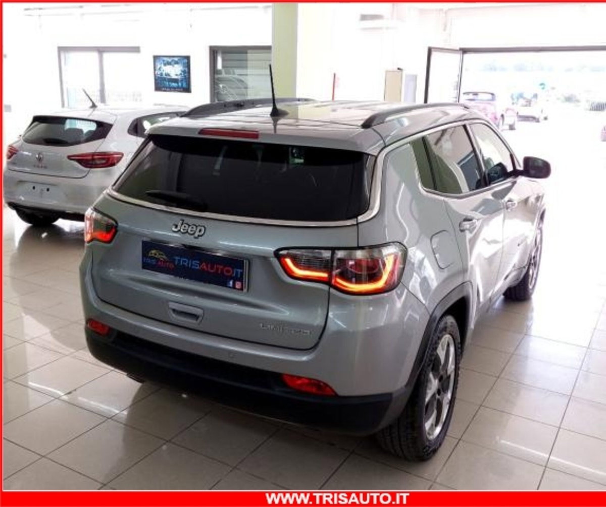 Jeep Compass 1.6 Multijet II 2WD Limited Winter (6)