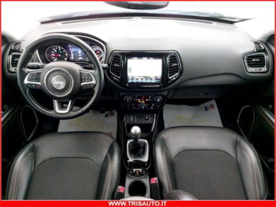Jeep Compass 1.6 Multijet II 2WD Limited Winter (8)