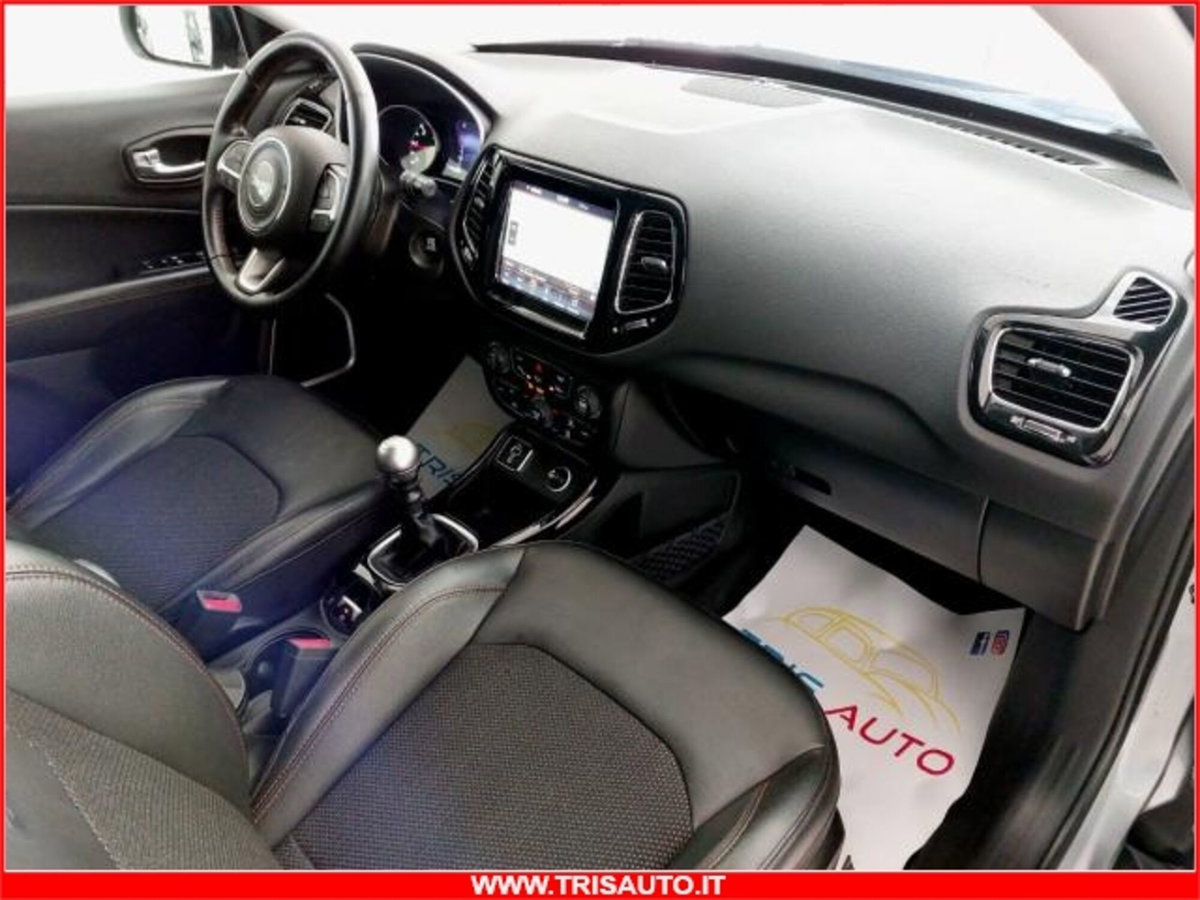Jeep Compass 1.6 Multijet II 2WD Limited Winter (9)