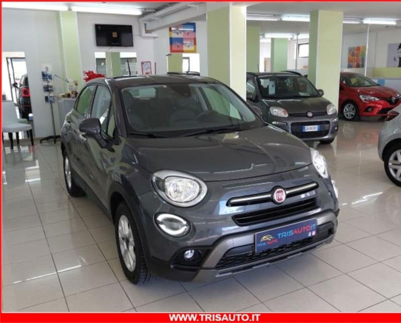 Fiat 500X 1.6 MultiJet 120 CV City Cross